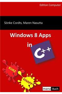Windows 8 Apps in C++