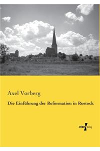 Einführung der Reformation in Rostock