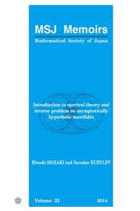 Introduction to Spectral Theory and Inverse Problem on Asymptotically Hyperbolic Manifolds