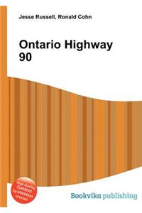 Ontario Highway 90