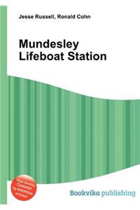 Mundesley Lifeboat Station