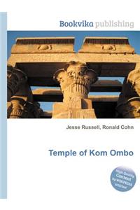 Temple of Kom Ombo