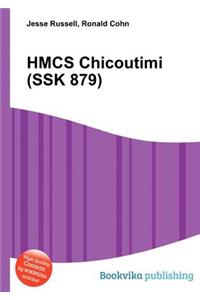 Hmcs Chicoutimi (Ssk 879)