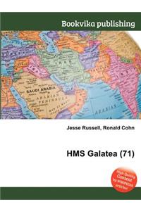 HMS Galatea (71)