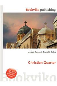 Christian Quarter