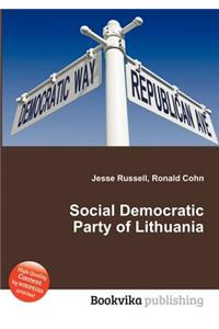 Social Democratic Party of Lithuania