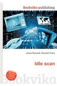 Idle Scan