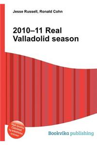 2010-11 Real Valladolid Season