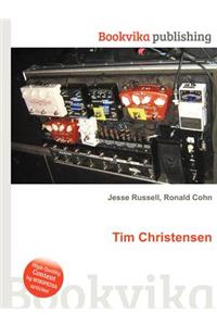 Tim Christensen