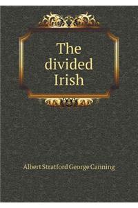 The divided Irish