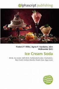 Ice Cream Soda