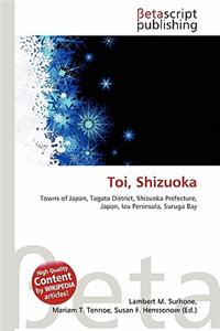Toi, Shizuoka