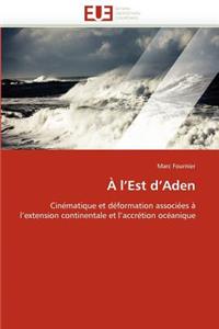 � L Est D Aden