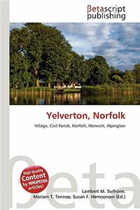 Yelverton, Norfolk