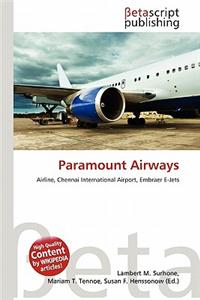 Paramount Airways