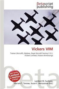 Vickers VIM