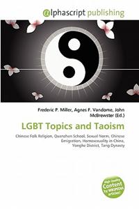 Lgbt Topics and Taoism