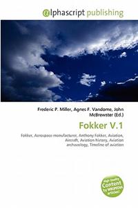 Fokker V.1