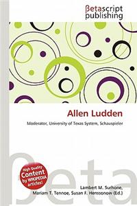 Allen Ludden