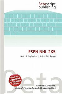 ESPN NHL 2k5