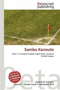 Samba Kanoute