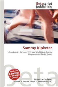 Sammy Kipketer