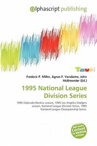 1995 National League Division Series