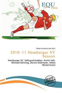 2010-11 Hamburger Sv Season