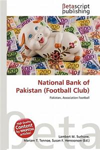 National Bank of Pakistan (Football Club)