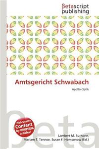 Amtsgericht Schwabach