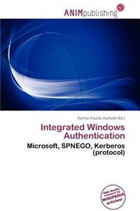 Integrated Windows Authentication