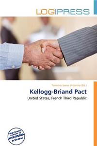 Kellogg-Briand Pact