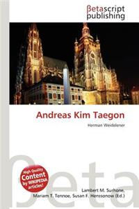 Andreas Kim Taegon