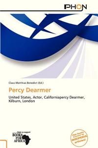 Percy Dearmer