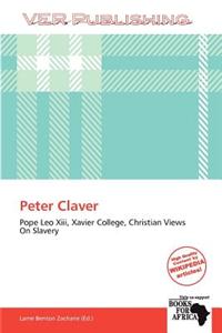 Peter Claver