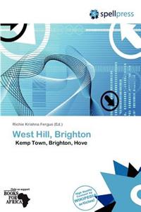 West Hill, Brighton
