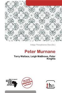 Peter Murnane