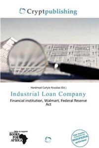 Industrial Loan Company