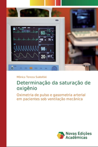 Determinação da saturação de oxigênio