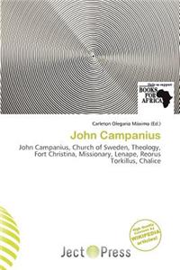 John Campanius
