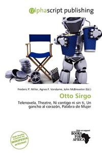 Otto Sirgo