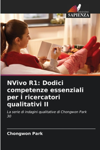 NVivo R1
