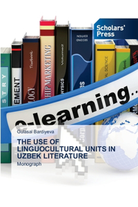 The Use of Linguocultural Units in Uzbek Literature