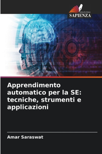 Apprendimento automatico per la SE