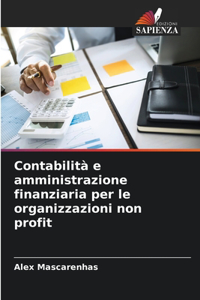 Contabilità e amministrazione finanziaria per le organizzazioni non profit