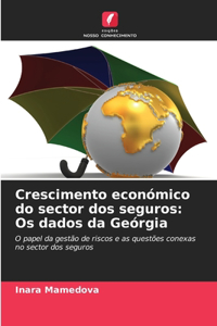 Crescimento económico do sector dos seguros