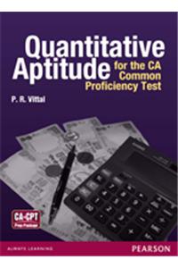 CA CPT Quantitative Aptitude