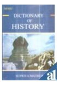 Dictionary of History