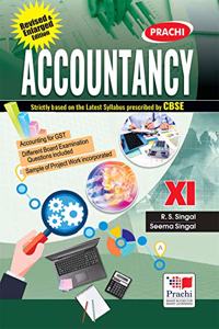 Accountancy - Class Xi