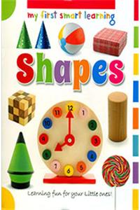 My First Smart Learning: Shapes